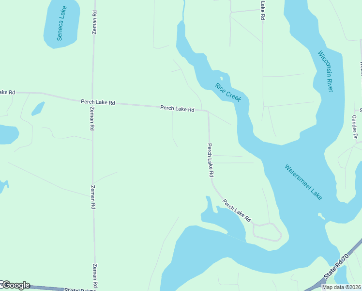 map of restaurants, bars, coffee shops, grocery stores, and more near 1268 Nuthatch Lane in Eagle River