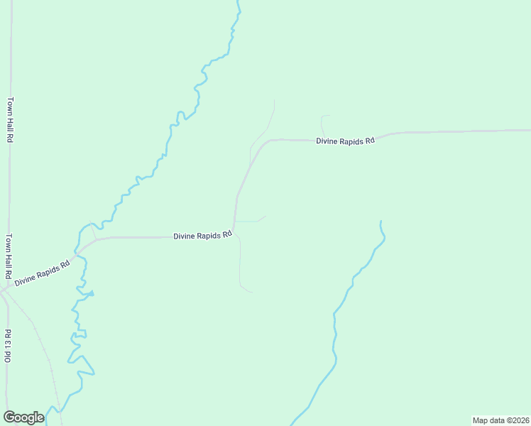map of restaurants, bars, coffee shops, grocery stores, and more near W7141 Divine Rapids Road in Park Falls