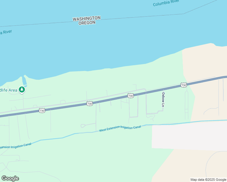 map of restaurants, bars, coffee shops, grocery stores, and more near 28529 Southshore Drive in Umatilla