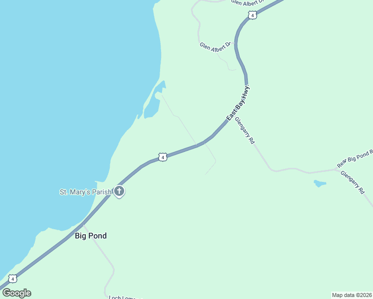 map of restaurants, bars, coffee shops, grocery stores, and more near in Big Pond