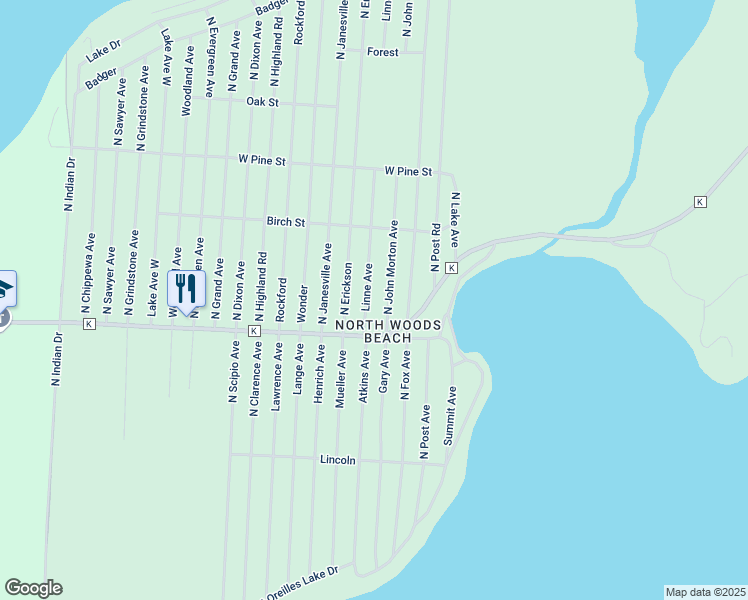 map of restaurants, bars, coffee shops, grocery stores, and more near 7730 Linne Avenue in Hayward