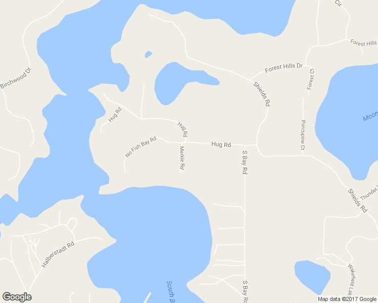 map of restaurants, bars, coffee shops, grocery stores, and more near 1325 Hug Road in Saint Germain
