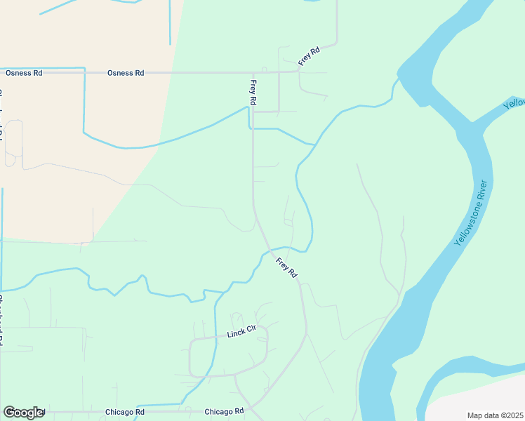 map of restaurants, bars, coffee shops, grocery stores, and more near 6531 Frey Rd in Shepherd