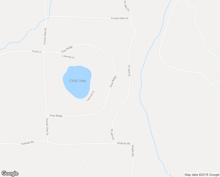 map of restaurants, bars, coffee shops, grocery stores, and more near Pine Ridge in Goldendale