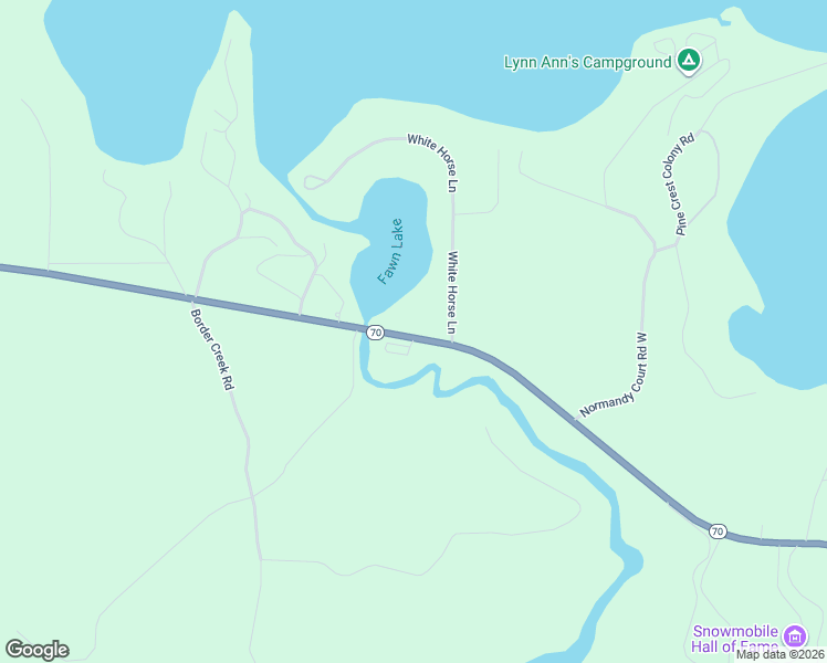 map of restaurants, bars, coffee shops, grocery stores, and more near Plum Creek in Saint Germain