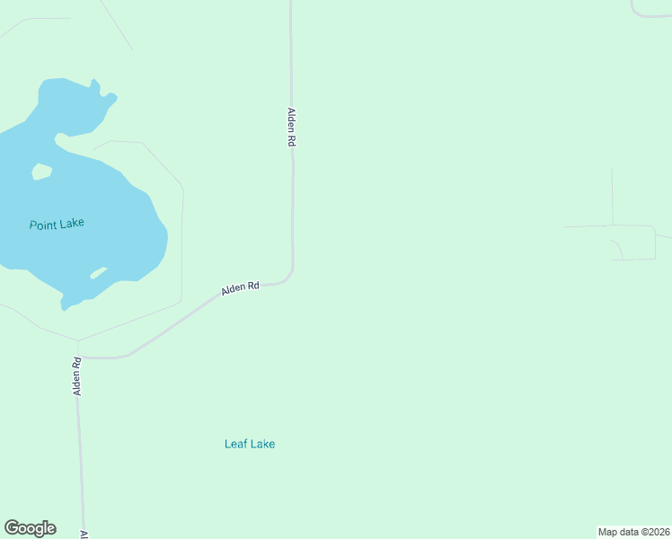 map of restaurants, bars, coffee shops, grocery stores, and more near 27734 Alden Road in Webster