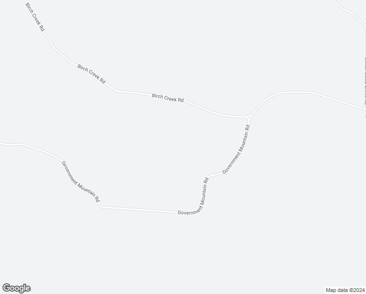 map of restaurants, bars, coffee shops, grocery stores, and more near Birch Creek Road in Milton-Freewater