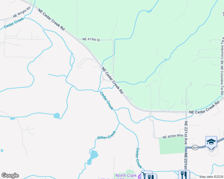 map of restaurants, bars, coffee shops, grocery stores, and more near in Amboy