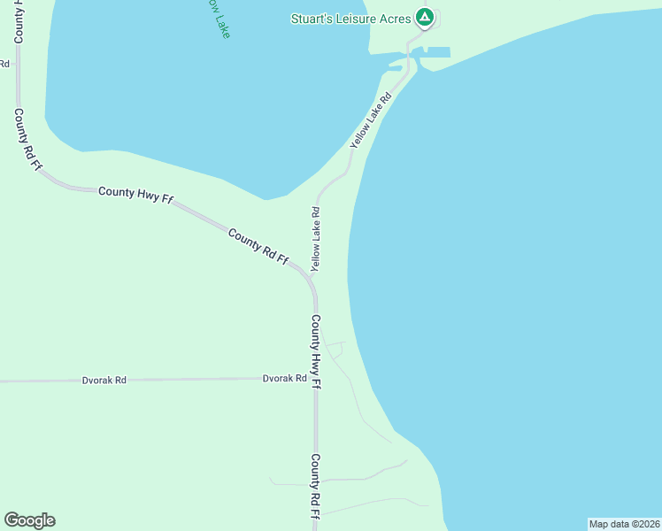 map of restaurants, bars, coffee shops, grocery stores, and more near 27736 Yellow Lake Road in Webster