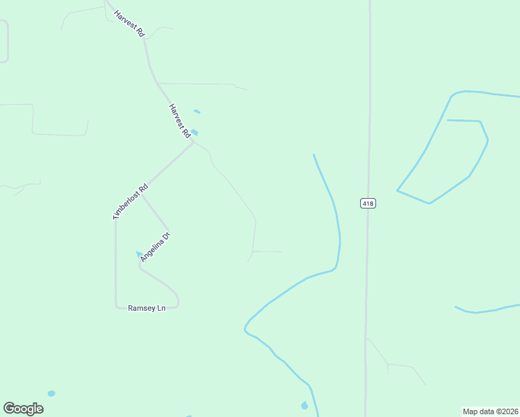 map of restaurants, bars, coffee shops, grocery stores, and more near 10904 Harvest Road in Little Falls