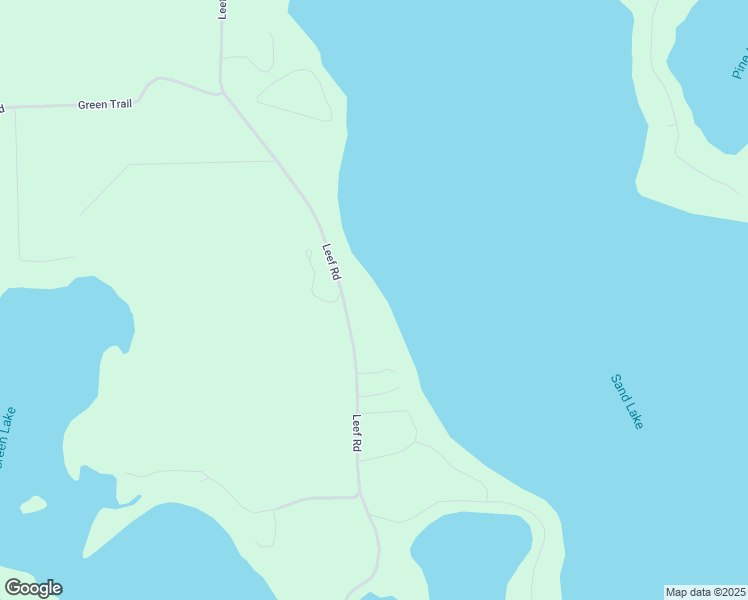 map of restaurants, bars, coffee shops, grocery stores, and more near 27762 Leef Road in Webster