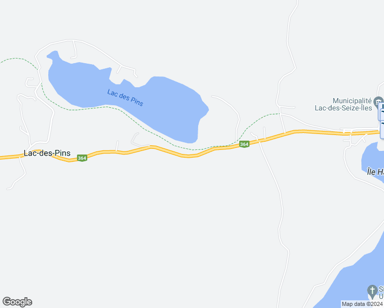 map of restaurants, bars, coffee shops, grocery stores, and more near 1041 Montée de Montcalm in Montcalm