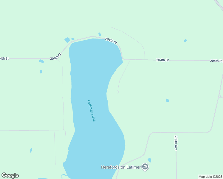 map of restaurants, bars, coffee shops, grocery stores, and more near 20209 Fisher Drive in Long Prairie