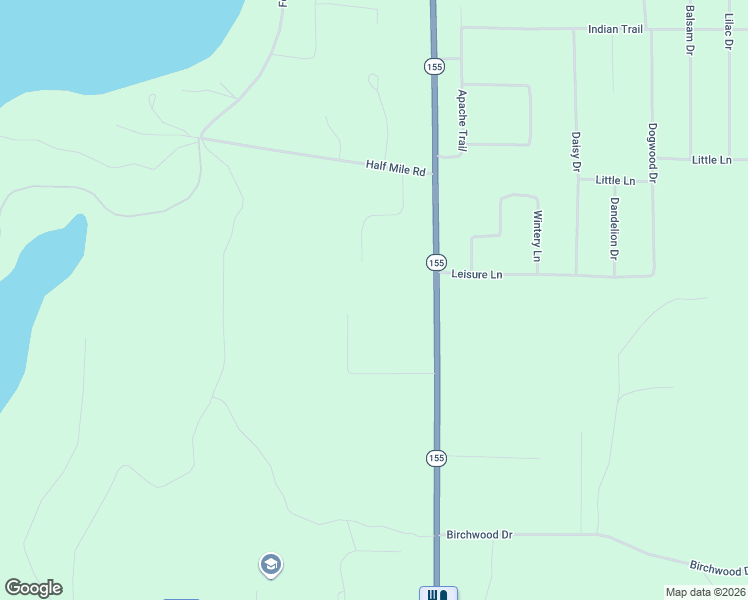 map of restaurants, bars, coffee shops, grocery stores, and more near 1544 Golden Retreat Drive in Saint Germain