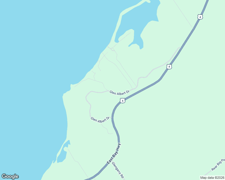 map of restaurants, bars, coffee shops, grocery stores, and more near 180 Glen Albert Drive in Big Pond