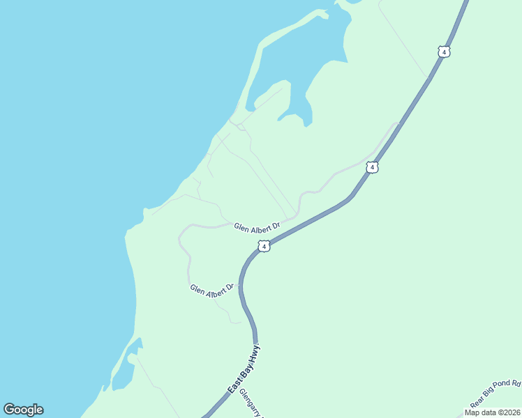 map of restaurants, bars, coffee shops, grocery stores, and more near 180 Glen Albert Drive in Big Pond