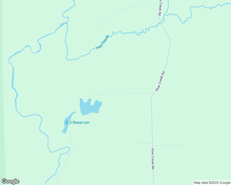 map of restaurants, bars, coffee shops, grocery stores, and more near Pine Creek Drive in Price County