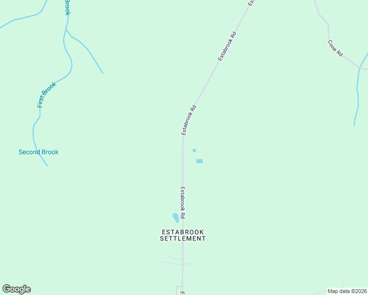 map of restaurants, bars, coffee shops, grocery stores, and more near 740 Estabrook Road in Amity