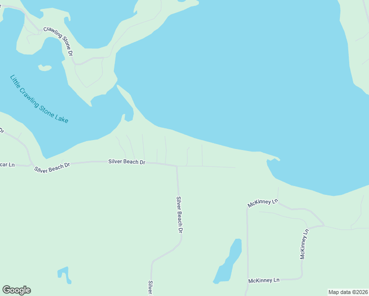 map of restaurants, bars, coffee shops, grocery stores, and more near 1341 Chickadee Lane in Lac du Flambeau