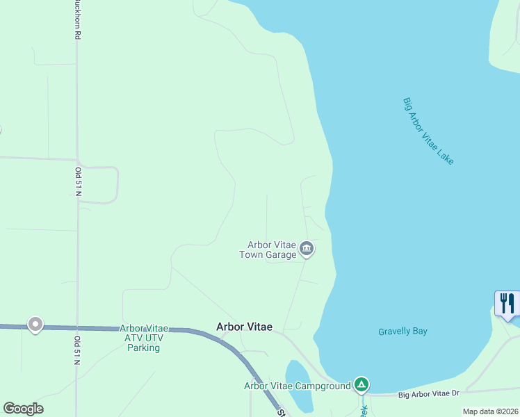 map of restaurants, bars, coffee shops, grocery stores, and more near 1569 Lucille Lane in Woodruff