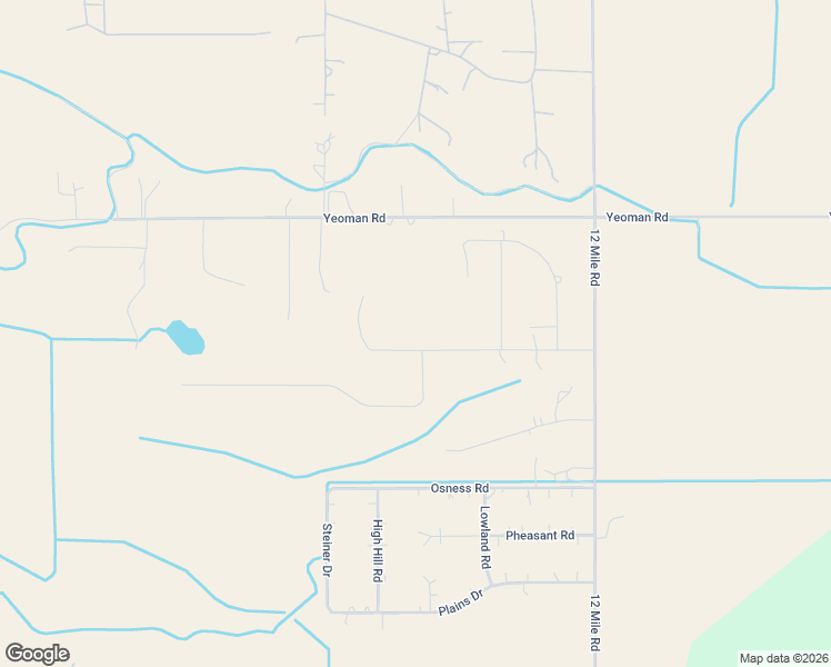 map of restaurants, bars, coffee shops, grocery stores, and more near 3816 Molly Drive in Shepherd