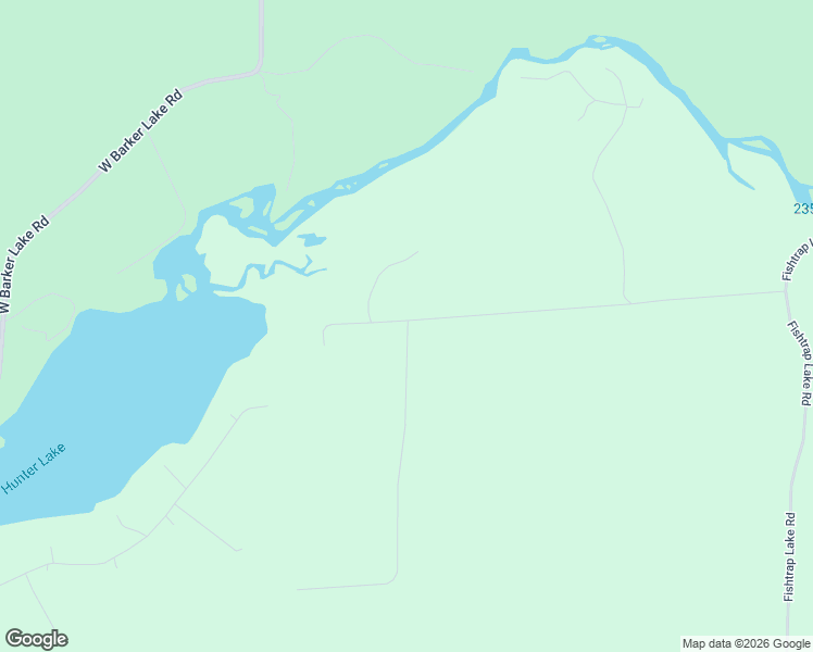 map of restaurants, bars, coffee shops, grocery stores, and more near Grandbouche Road in Winter