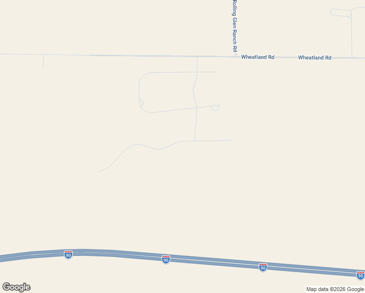 map of restaurants, bars, coffee shops, grocery stores, and more near 5 West Overland Trail in Three Forks