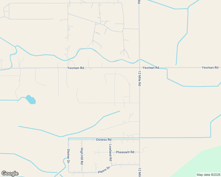 map of restaurants, bars, coffee shops, grocery stores, and more near 7108 Tiffani Street in Shepherd