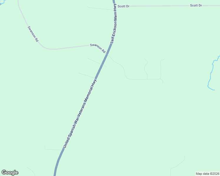 map of restaurants, bars, coffee shops, grocery stores, and more near Steele Drive in Iron Mountain