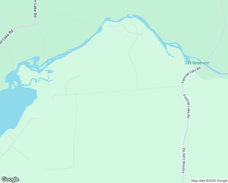 map of restaurants, bars, coffee shops, grocery stores, and more near Grandbouche Road in Winter