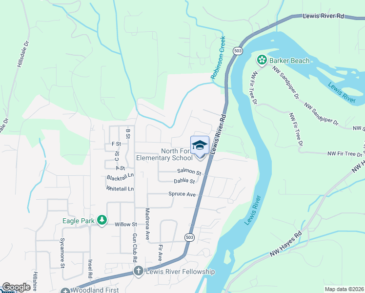map of restaurants, bars, coffee shops, grocery stores, and more near 2160 Statesman Drive in Woodland