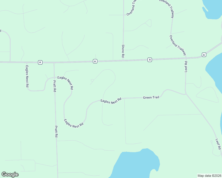 map of restaurants, bars, coffee shops, grocery stores, and more near 4362 Eagle Drive in Webster
