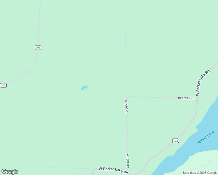 map of restaurants, bars, coffee shops, grocery stores, and more near 8143 Wright Road in Winter