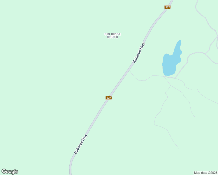 map of restaurants, bars, coffee shops, grocery stores, and more near 5272 Gabarus Highway in Big Ridge