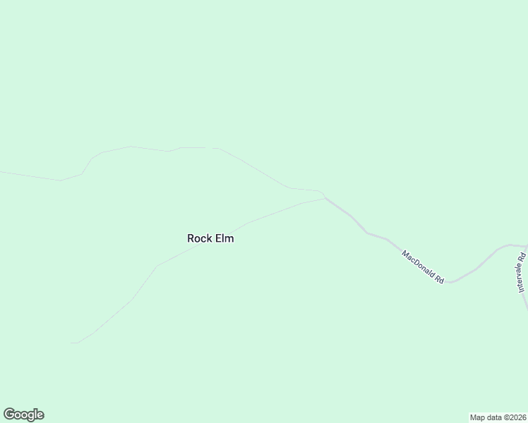 map of restaurants, bars, coffee shops, grocery stores, and more near 274 Macdonald Road in Rock Elm