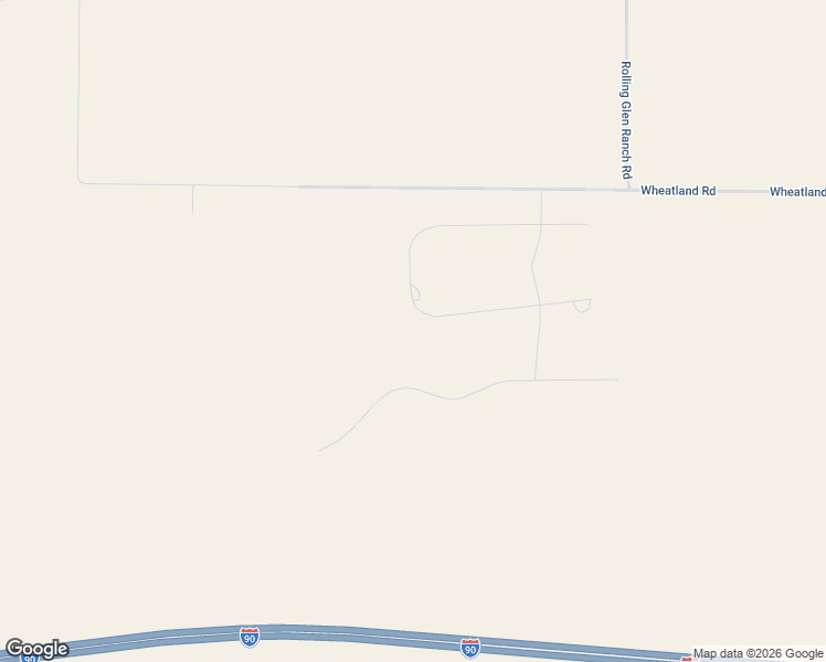 map of restaurants, bars, coffee shops, grocery stores, and more near 48 Cherokee Trail in Three Forks