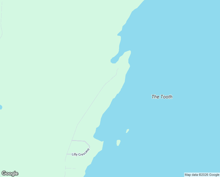 map of restaurants, bars, coffee shops, grocery stores, and more near 609 Hideaway Road in Gore Bay