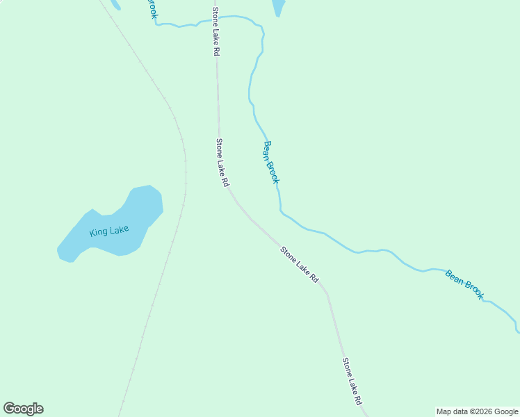 map of restaurants, bars, coffee shops, grocery stores, and more near N8110 Stone Lake Road in Hayward