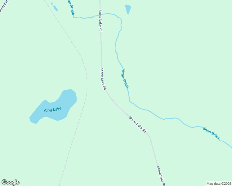 map of restaurants, bars, coffee shops, grocery stores, and more near N8110 Stone Lake Road in Hayward
