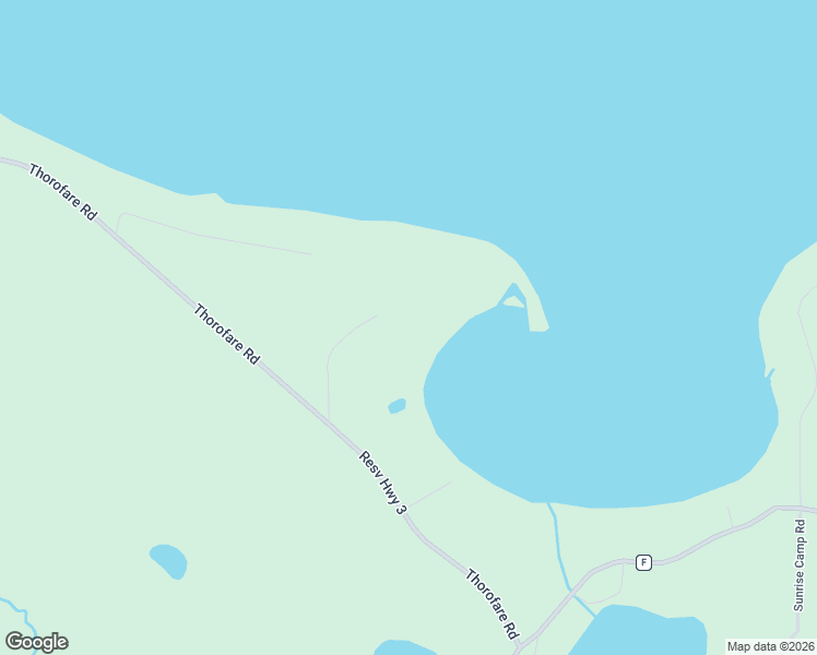 map of restaurants, bars, coffee shops, grocery stores, and more near 1660 Marland Lane in Minocqua