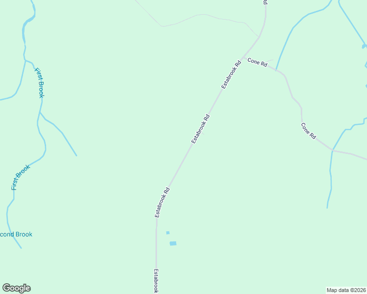 map of restaurants, bars, coffee shops, grocery stores, and more near Estabrook Road in Amity