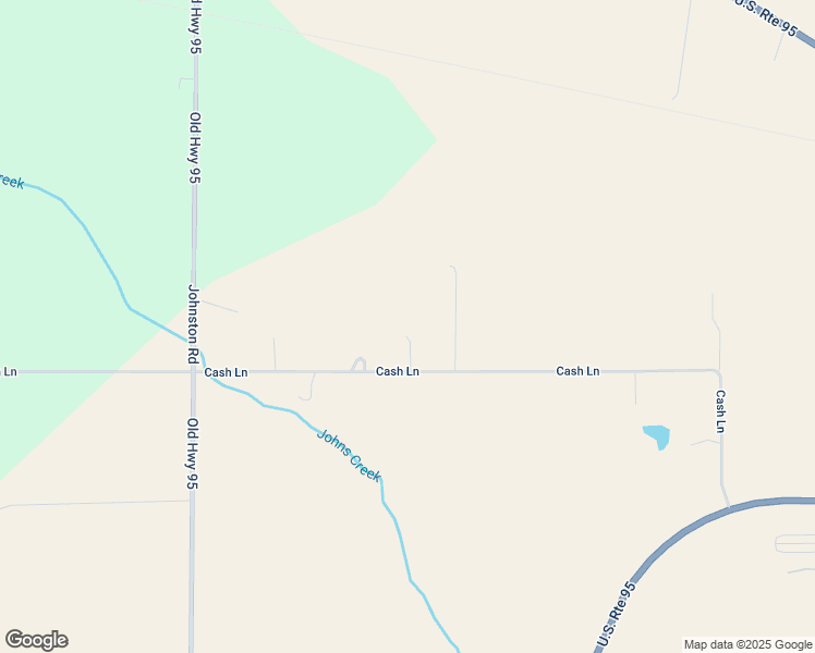 map of restaurants, bars, coffee shops, grocery stores, and more near 138 Cash Lane in Grangeville