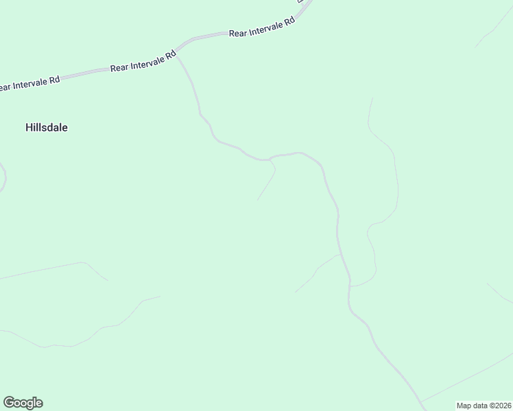 map of restaurants, bars, coffee shops, grocery stores, and more near 1262 Rear Intervale Road in Judique