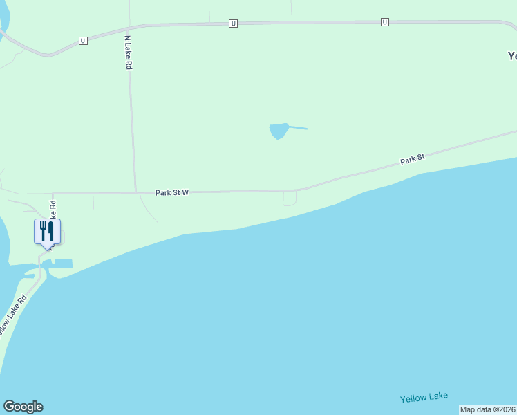 map of restaurants, bars, coffee shops, grocery stores, and more near 8225 Park Street in Danbury