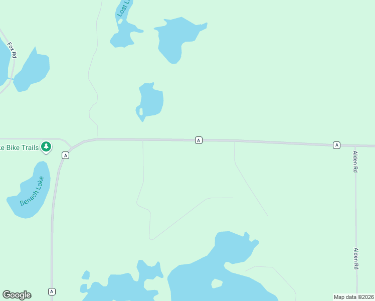 map of restaurants, bars, coffee shops, grocery stores, and more near 27734 Alden Road in Webster