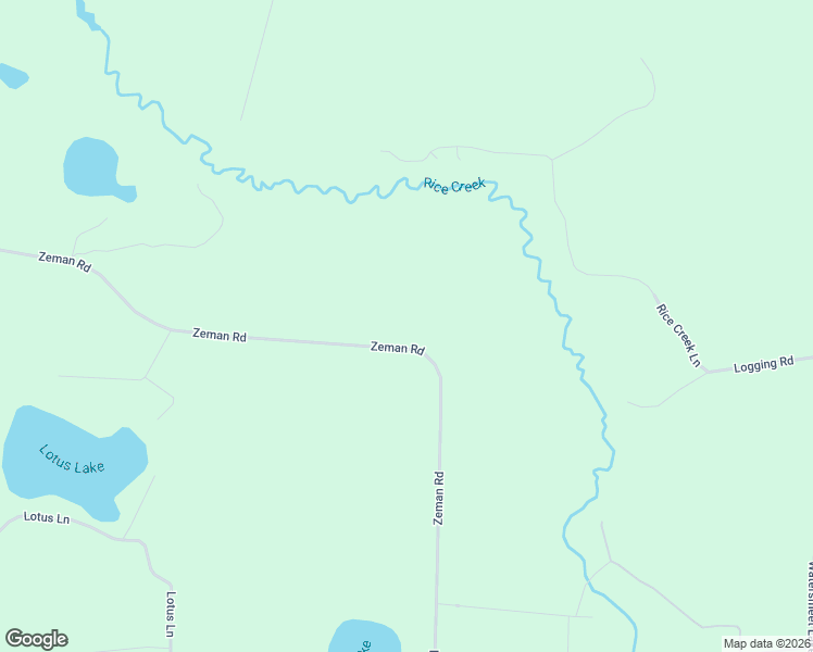 map of restaurants, bars, coffee shops, grocery stores, and more near 5562 Zeman Road in Eagle River