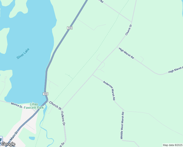 map of restaurants, bars, coffee shops, grocery stores, and more near 76 Church Street in Sackville