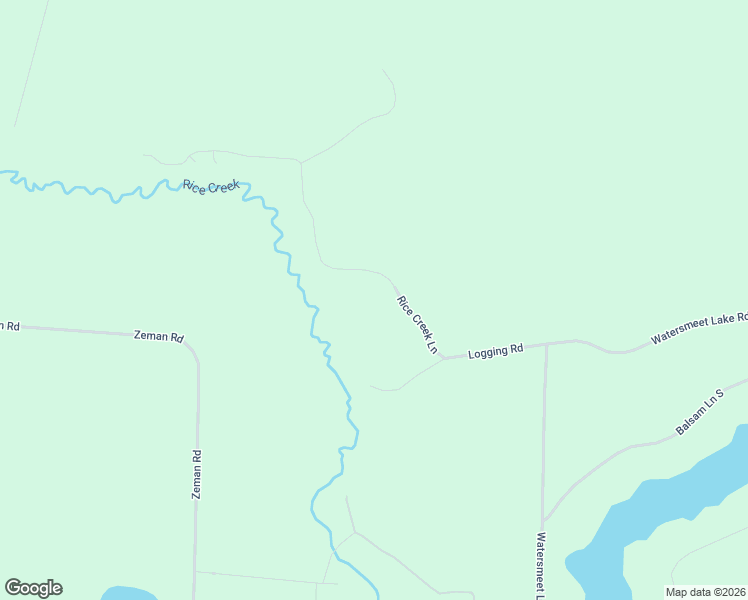 map of restaurants, bars, coffee shops, grocery stores, and more near 5404 Rice Creek Lane in Eagle River