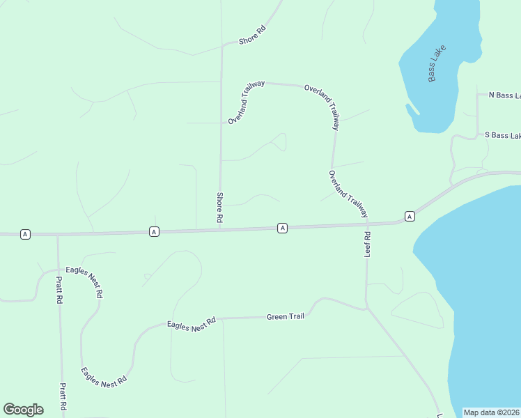 map of restaurants, bars, coffee shops, grocery stores, and more near 4179 Overland Road in Webster