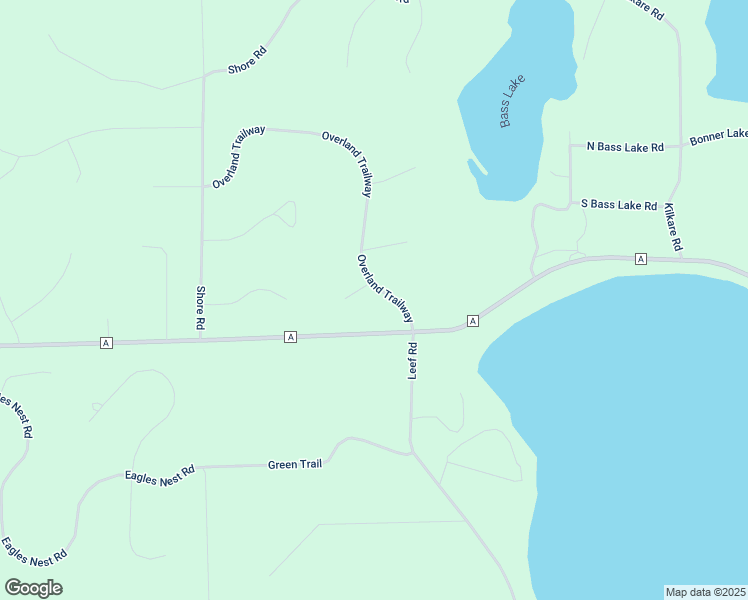 map of restaurants, bars, coffee shops, grocery stores, and more near 4080 Overland Court in Webster